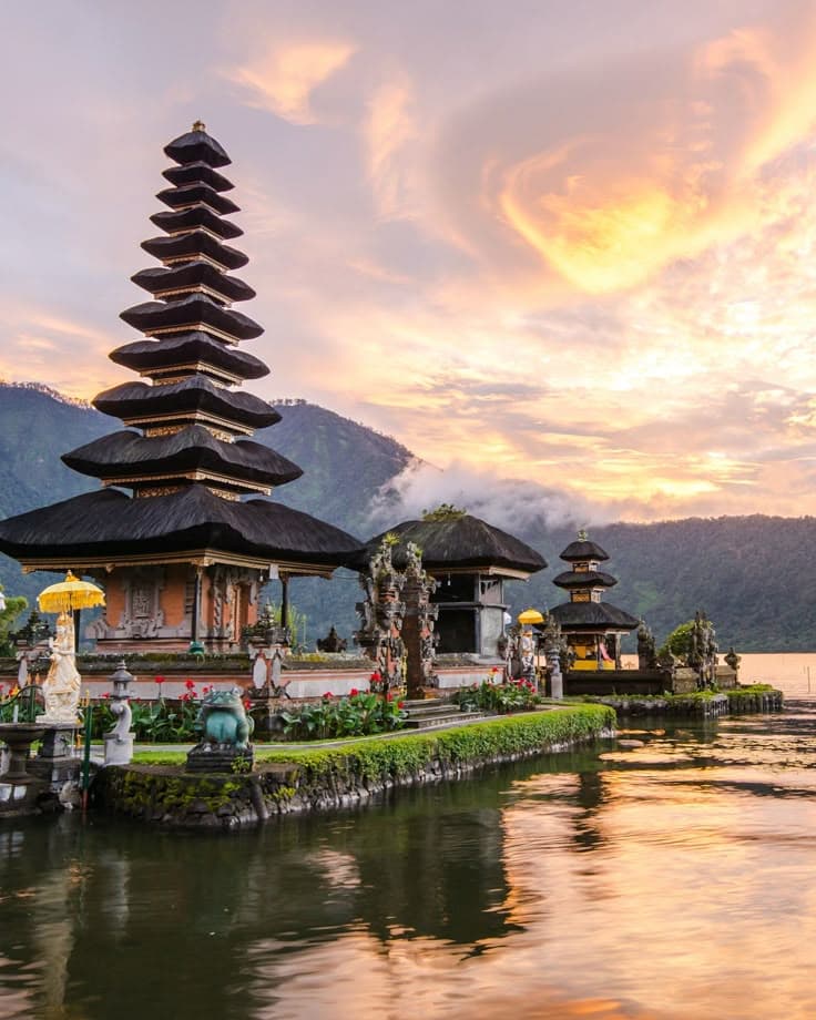 Bangun Usaha di Bali