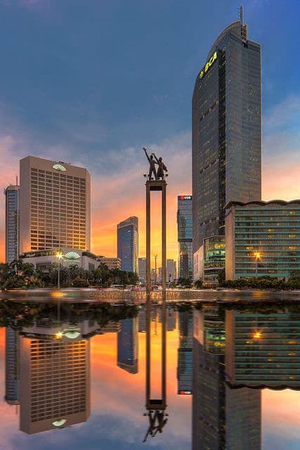 Dirikan Legalitasmu di Jakarta