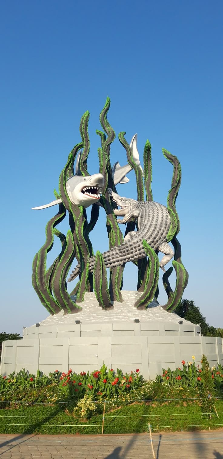 Berkembang di Surabaya