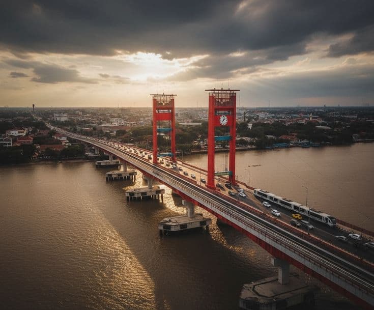 Jasa Pembuatan CV di Palembang
